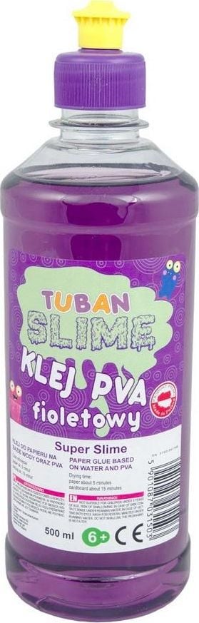 TUBAN Tuban - Lipici violet 0.5L