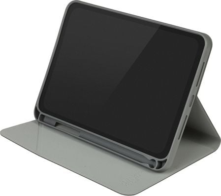 Tucano Husă metalică pentru tabletă TUCANO - Husă ecologică pentru iPad mini 6 (gri închis)