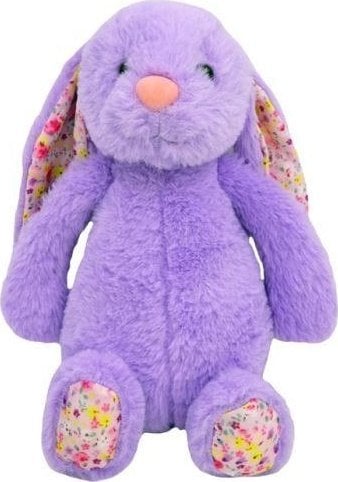 Tulilo Bunny Michael violet 25cm