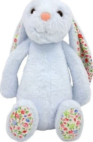 Tulilo Bunny Michael albastru 35cm