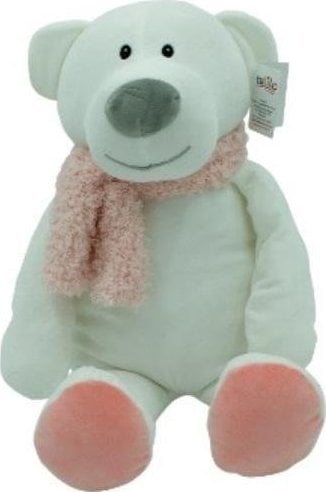 Tulilo Bear Kamil cu accesorii roz