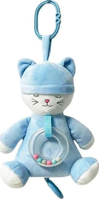 Tulilo Cutie muzicala kitty blue 18cm