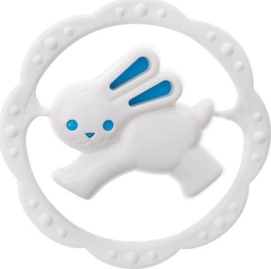 Tullo Rattle Bunny amestec de culori 004 TULLO