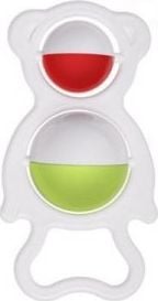 Tullo Rattle Ursuleț de pluș bile colorate 312 TULLO