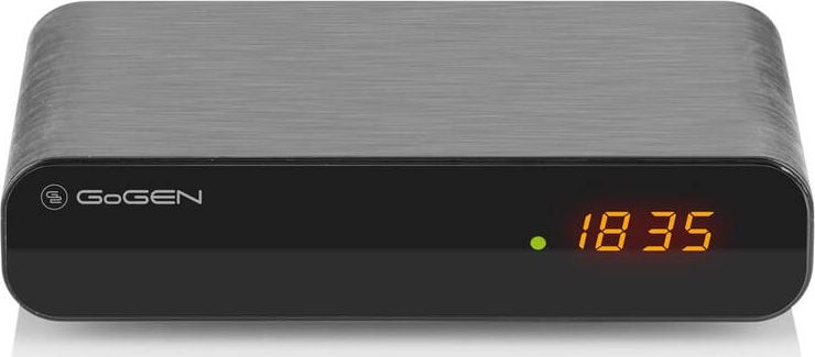 Tunere TV, placi video FM, placi de captura - Tuner TV GoGEN DVB 142 T2 PVR