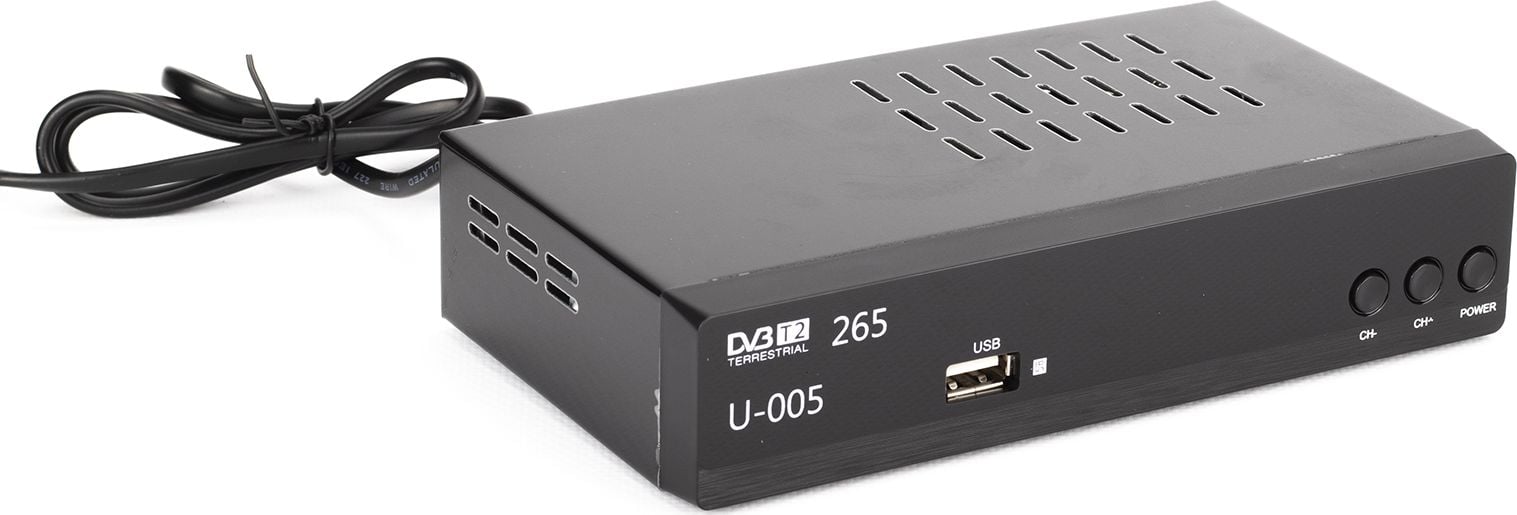 Tuner TV Linbox DVB-T H.265 U005