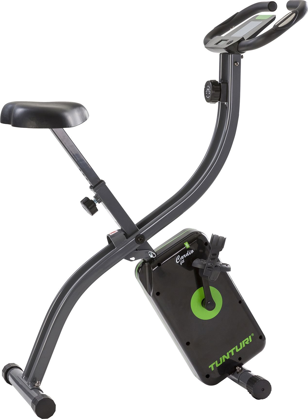 Biciclete fitness - Tunturi Cardio Fit B20 X-Bike bicicleta stationara magnetica