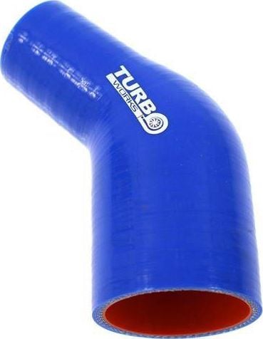 TurboWorks 45-a reducere TurboWorks Pro Blue 63-70mm