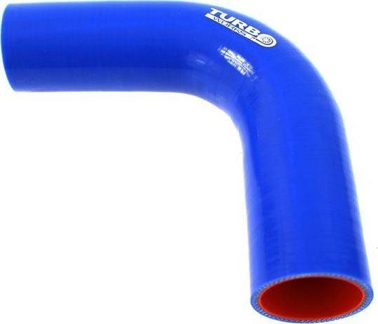 TurboWorks cot de 90 de grade TurboWorks Pro Blue 57mm XL