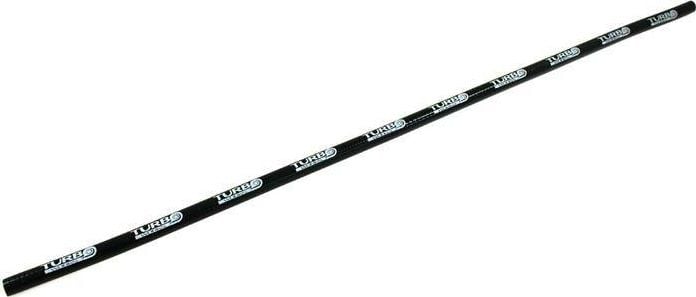 Conector TurboWorks 100cm TurboWorks Black 12mm