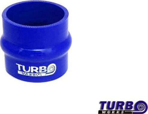 Fiting anti-vibrații TurboWorks TurboWorks Blue de 57 mm