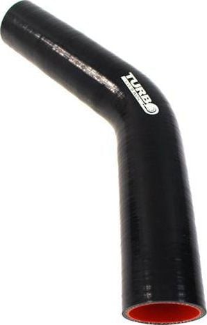 TurboWorks Elbow 45st TurboWorks Pro Black 57mm XL