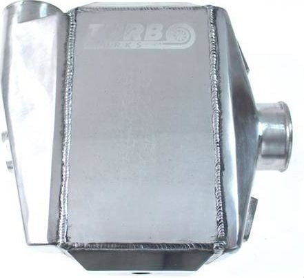 TurboWorks Intercooler de apă TurboWorks 115x255x150 3` 1x90st 1x0st
