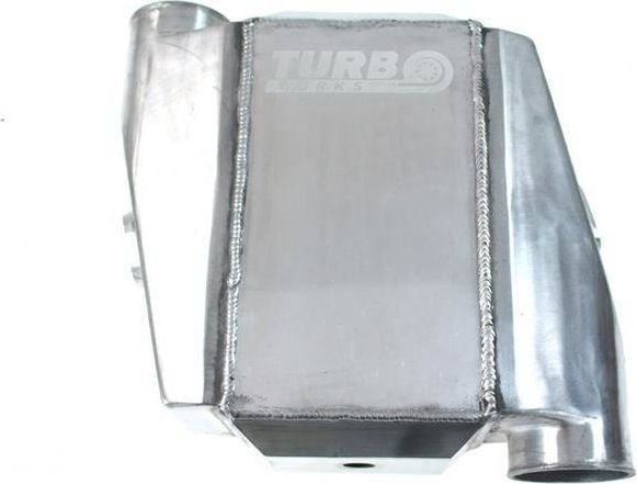 TurboWorks Intercooler de apă TurboWorks 115x255x150 3` 2x90st flip