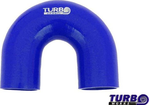 TurboWorks 180° cot TurboWorks Blue 57mm