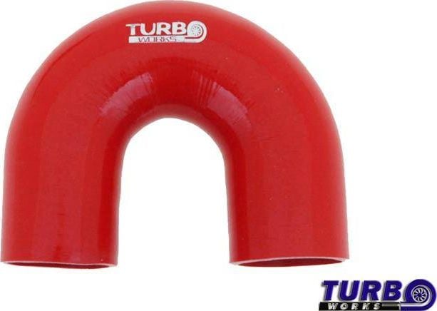 Cot TurboWorks 180° TurboWorks Roșu 51 mm