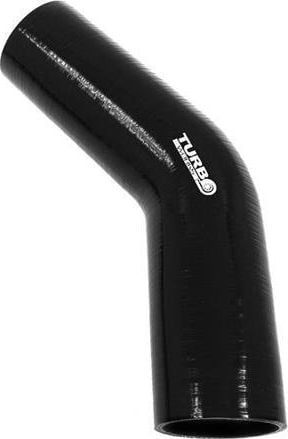 TurboWorks Elbow 45st TurboWorks Black 63mm XL