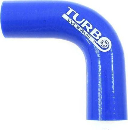 TurboWorks 90° cot TurboWorks Blue 57mm XL