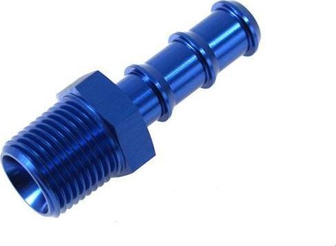 Nipple TurboWorks 1/2`-14NPT pentru furtun de 15 mm