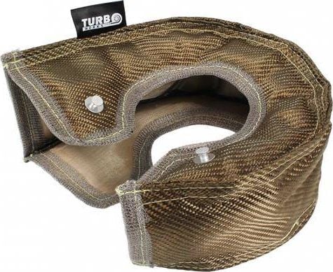 TurboWorks Pătură termoizolatoare pentru turbinele T3 TurboWorks PRO Titanium