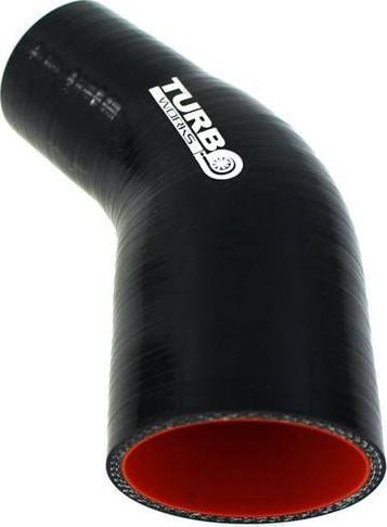 TurboWorks Reducer 45st TurboWorks Pro Black 63-70mm