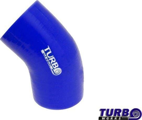 TurboWorks 45-a reducere TurboWorks Blue 70-76mm