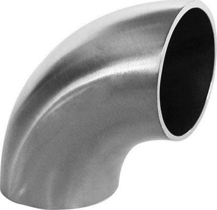 TurboWorks_B 90° cot inoxidabil 76mm