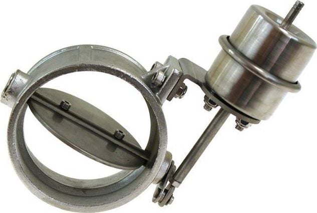 TurboWorks_D 89 mm Vacuum Deschidere evacuare pneumatică Wastegate