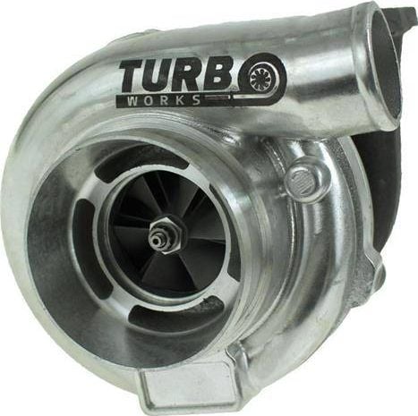 TurboWorks_D TurboWorks GT3076 Float Cast 4-bolt 0.82AR Turbocompresor