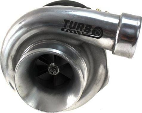 TurboWorks_D TurboWorks GT3540 Turbocompresor flotant