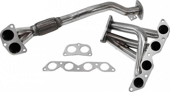 TurboWorks_F colector de evacuare Toyota Corolla 1.8L 93-98