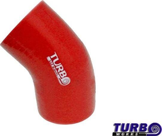 TurboWorks_G Reductor 45st TurboWorks Red 51-57mm