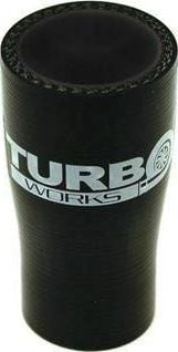 TurboWorks_G Reductor drept TurboWorks Black 25-38mm