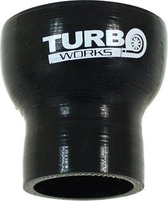 TurboWorks_G Reductor drept TurboWorks Black 51-57mm