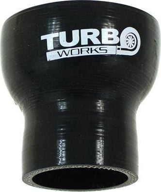 TurboWorks_G Reductor drept TurboWorks Black 80-89mm