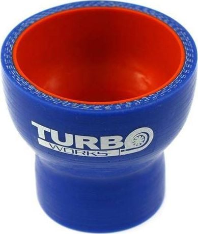 TurboWorks_G TurboWorks Pro Reductor drept albastru 51-63mm