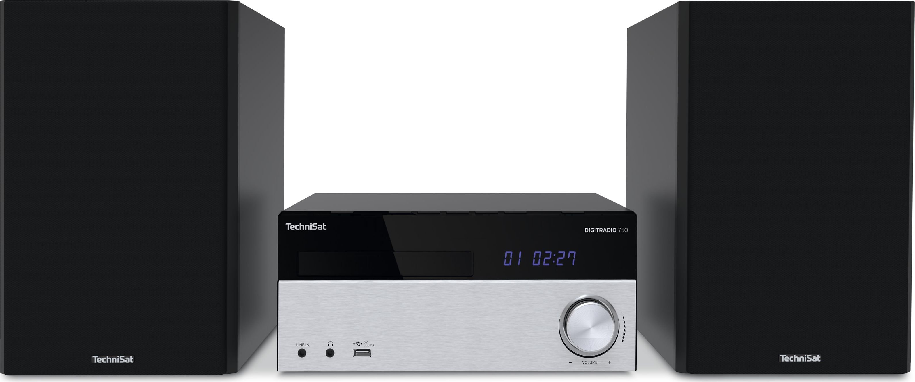 Sisteme audio - Turnul TechniSat Digitradio 750