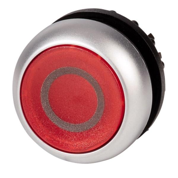 Turtită M22-DL-R-X10 roșu backlit - 216936