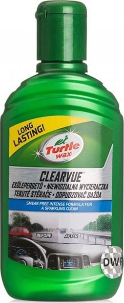 TurtleWax Niewidzialna wycieraczka TURTLE WAX ClearVue Rain Repellent 300ml