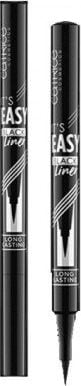 Tus Catrice, It's Easy Liner 010 Blackest Black, 1 ml