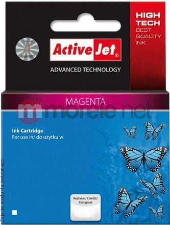 Cartus de cerneala Activejet ACC-551MN compatibil cu dispozitivele de imprimare Canon Pixma