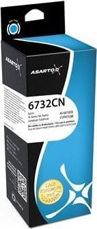 Cerneală Asarto Cerneală Asarto pentru Epson 6732CN | C13T67324A | 70 ml | cyan