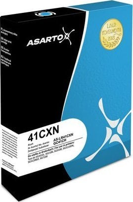 Cerneală Asarto Cerneală Asarto pentru Ricoh 41CXN | 405762 | 3700 pagini | cyan