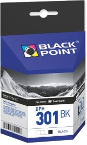 Tusz Black Point tusz BPH301BK / CH561EE (black)