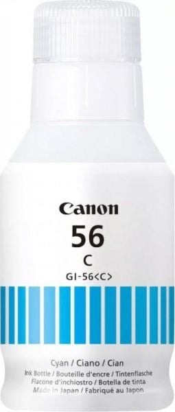 Cartus Canon GI-56 C, 4430C001, azuriu cyan