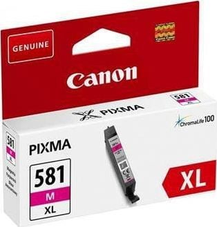 Cerneală Canon Canon Ink Cli-581M Xl Magenta 8,3 Ml