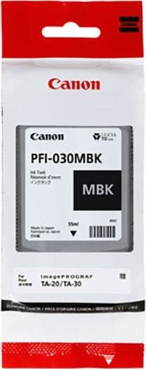 Cartuș de cerneală Canon PFI-030MBK (3488C001)