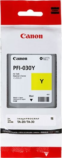 Cartuș de cerneală Canon PFI-030Y (3492C001)