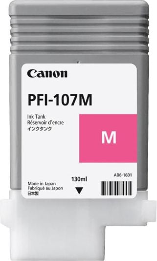 Cartus Original CANON IPF 680 Magenta PFI-107M 130ML