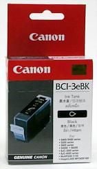 Cartus Canon BCI-3eBk Negru
